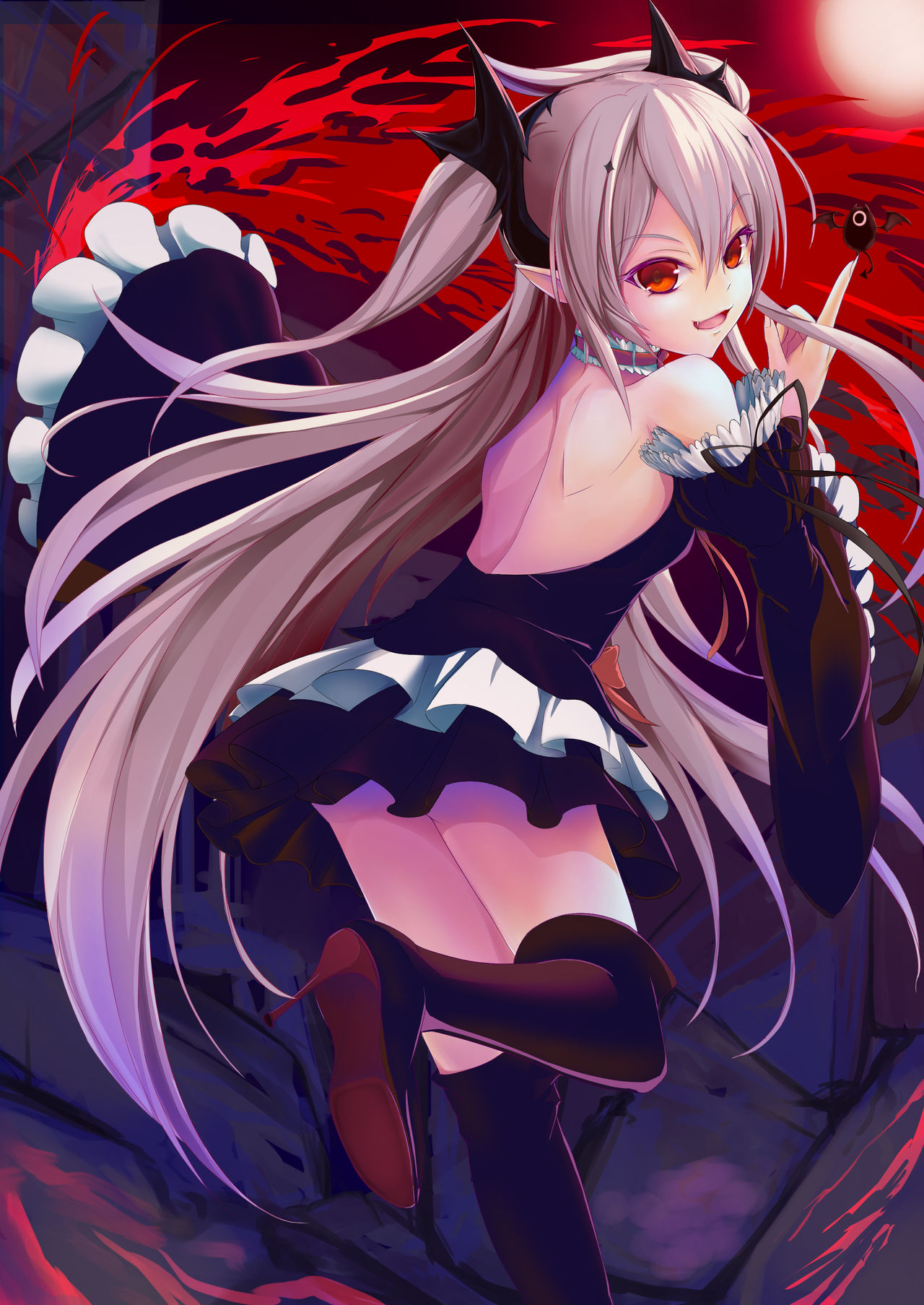 Krul Tepes Sexy Pics page 5 full