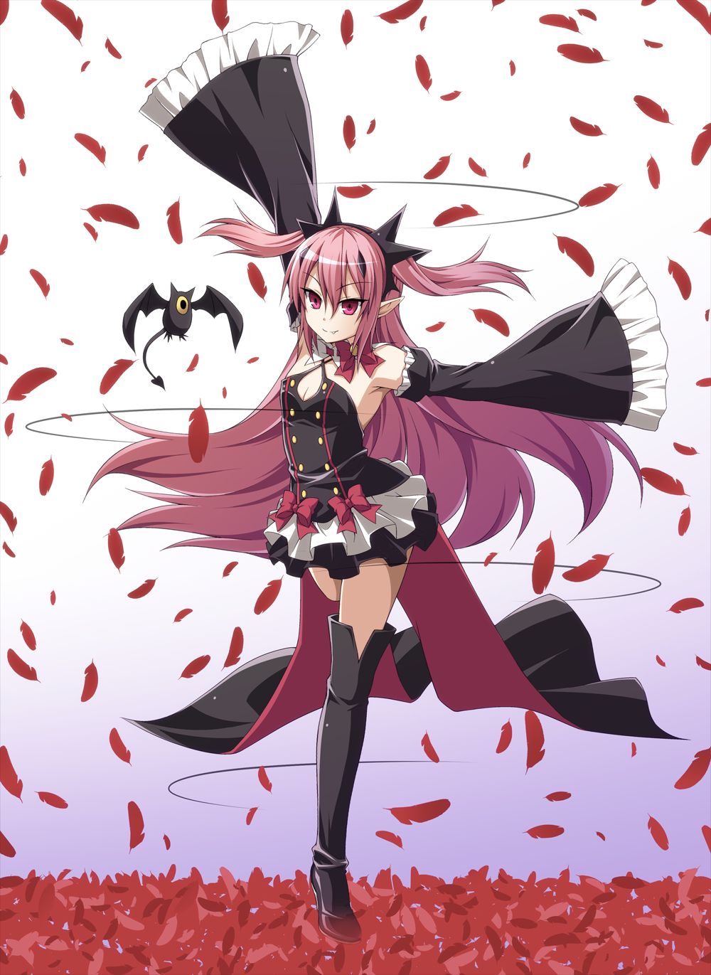 Krul Tepes Sexy Pics page 8 full
