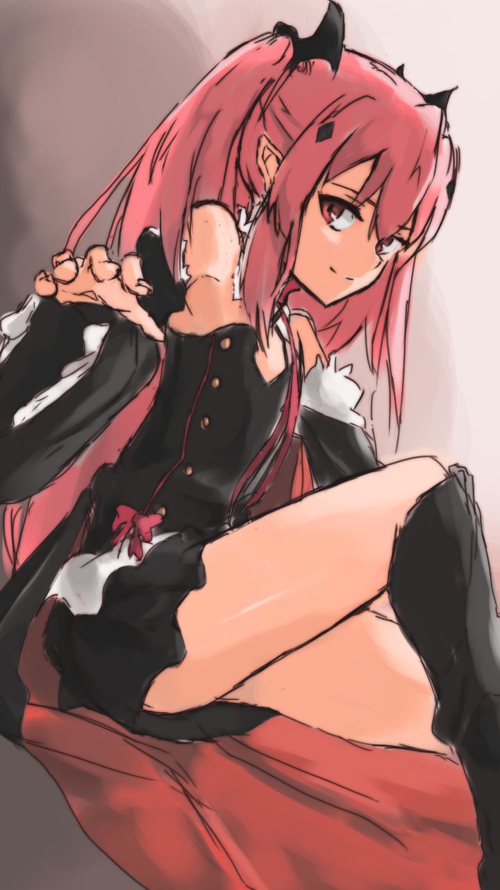 Krul Tepes Sexy Pics page 9 full