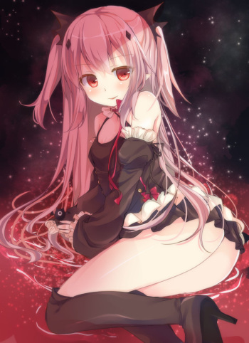 Krul Tepes Sexy Pics cover