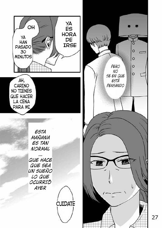 Kazoku no Shokutaku Ch. 2 page 3 full
