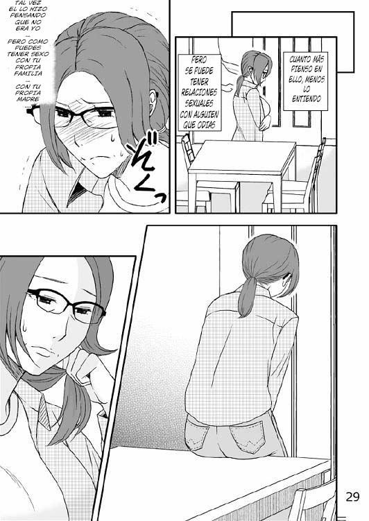 Kazoku no Shokutaku Ch. 2 page 5 full