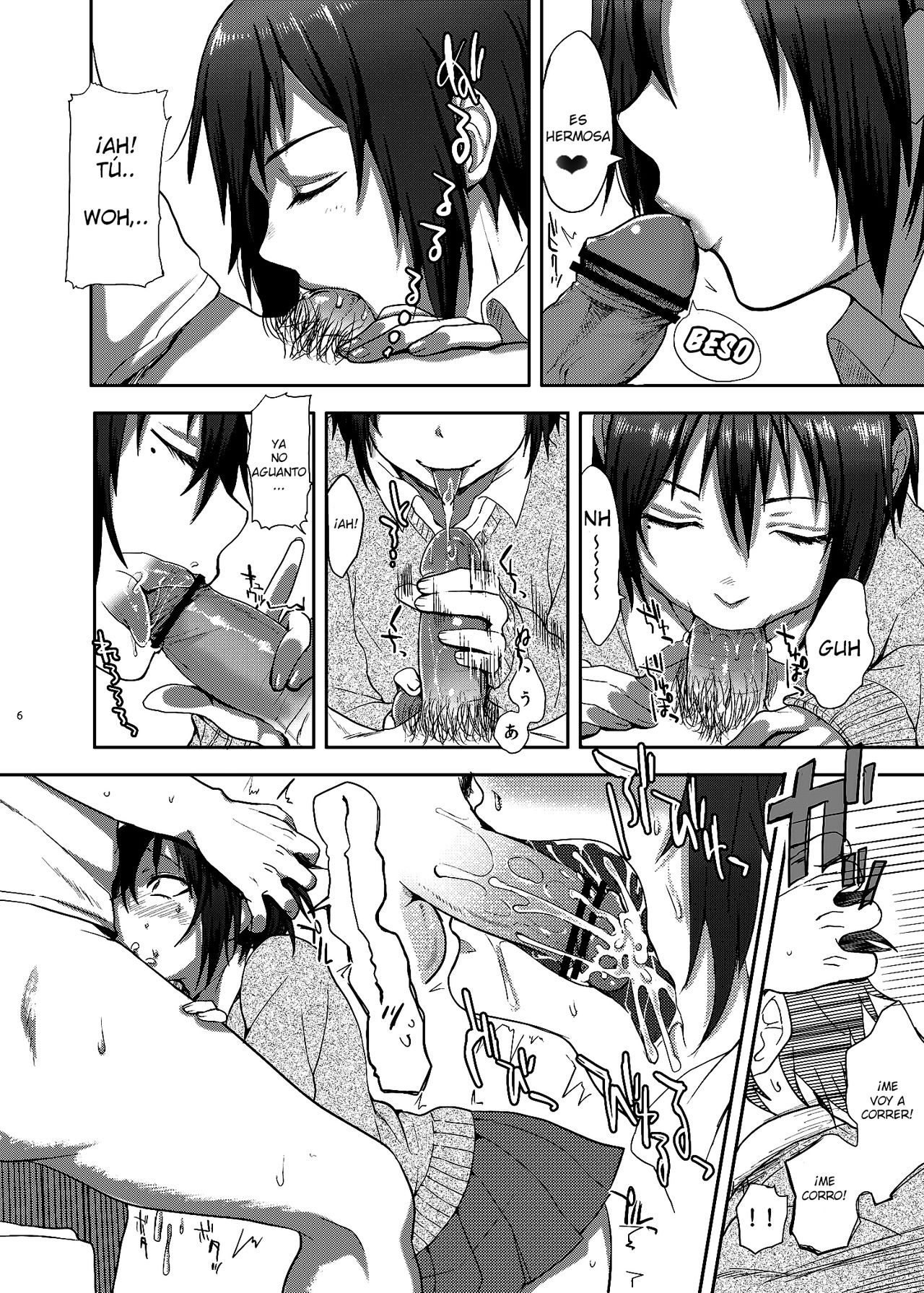 Oi JK♂ page 5 full
