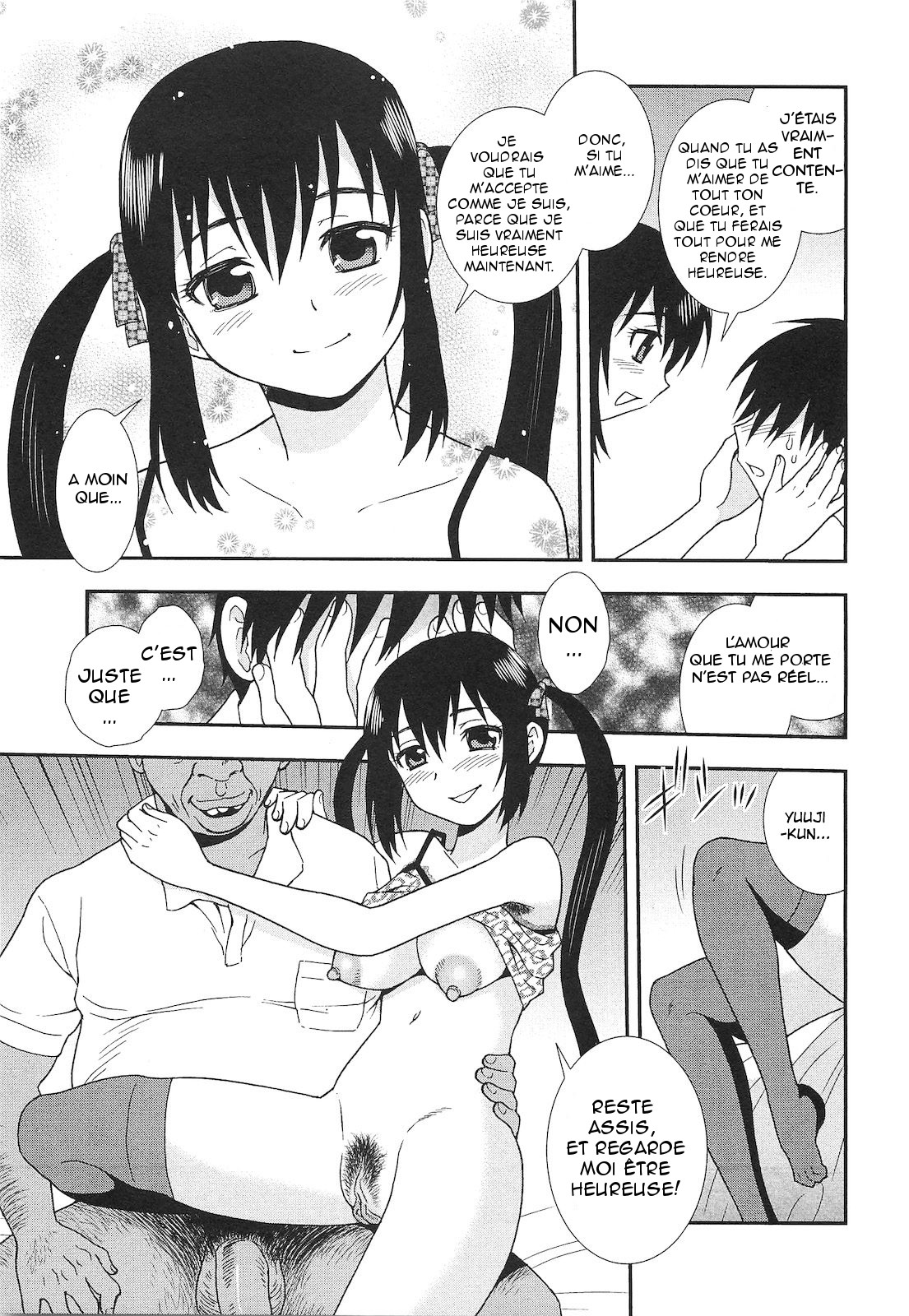 Ai no Aru Fuukei | A Lovely Scenery page 9 full