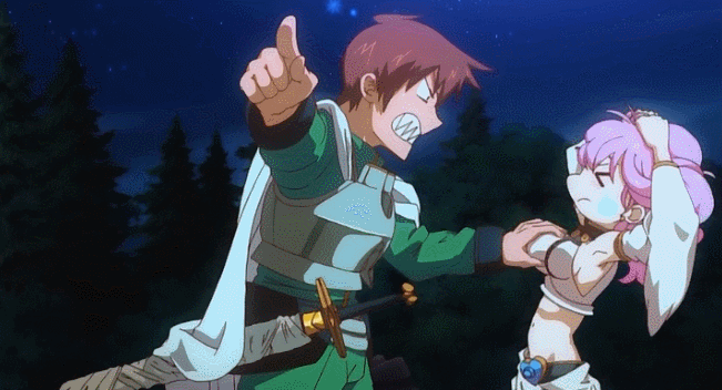 Rance 01: Hikari wo Motomete The Animation Episode 2 Gifs page 1 full