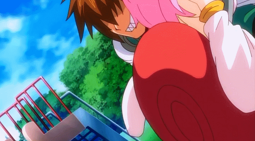 Rance 01: Hikari wo Motomete The Animation Episode 2 Gifs page 10 full
