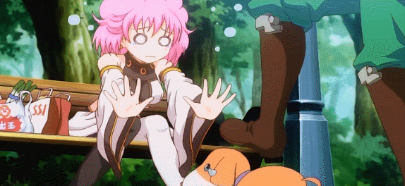 Rance 01: Hikari wo Motomete The Animation Episode 2 Gifs page 2 full