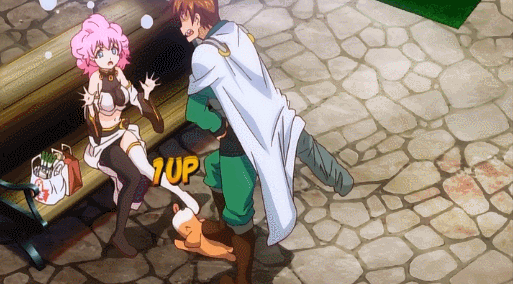 Rance 01: Hikari wo Motomete The Animation Episode 2 Gifs page 3 full