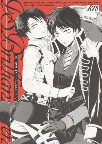 VS Brilliant Eren cover