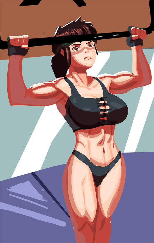 Artist: Morganagod page 4 full