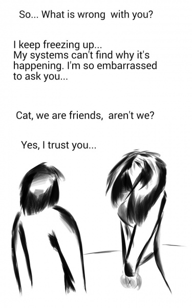 Among Friends page 9 full