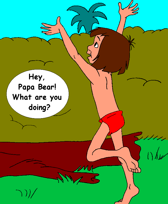 Back to the Jungle page 5 full