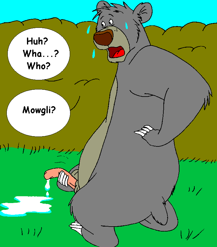 Back to the Jungle page 6 full