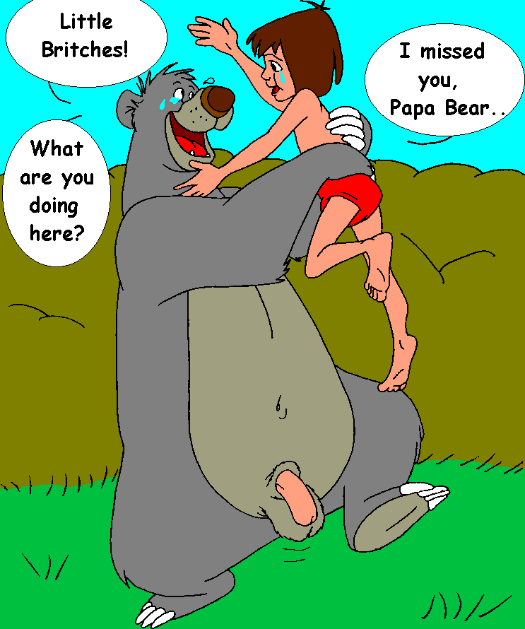 Back to the Jungle page 7 full