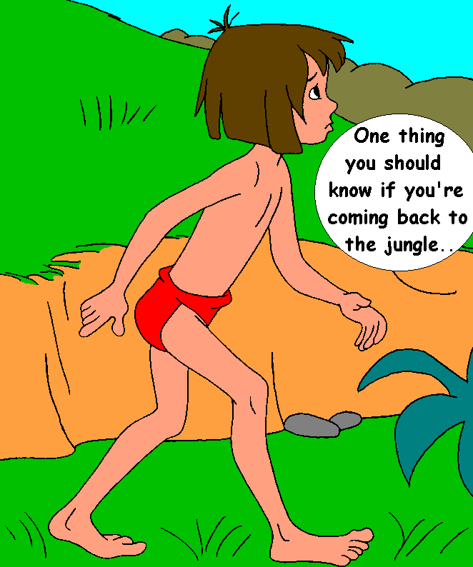 Back to the Jungle page 8 full