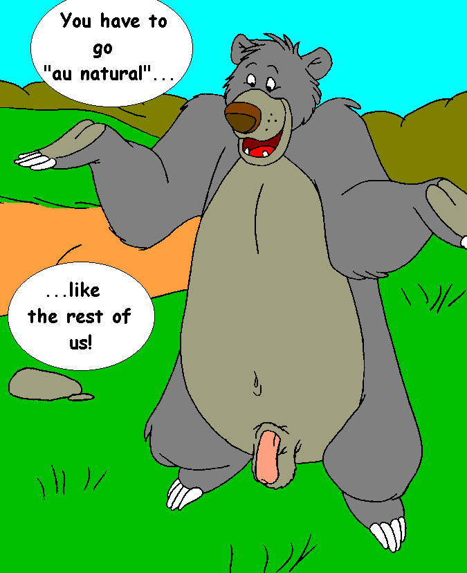 Back to the Jungle page 9 full