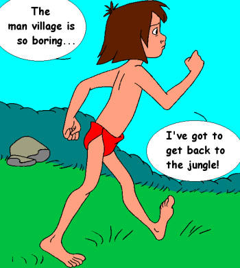 Back to the Jungle cover