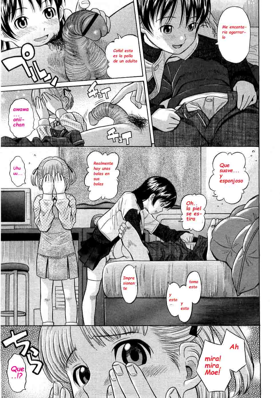 Obenkyou Shiyo! | Let's Study page 3 full