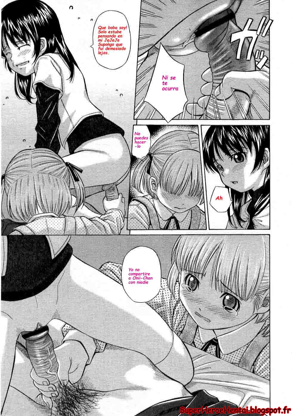 Obenkyou Shiyo! | Let's Study page 7 full