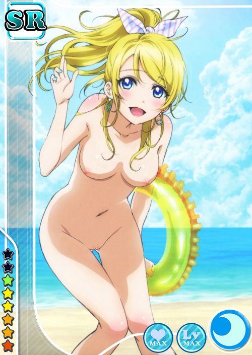 School Idol Festival Cards page 3 full