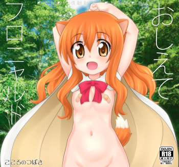 Oshiete Flonyard cover