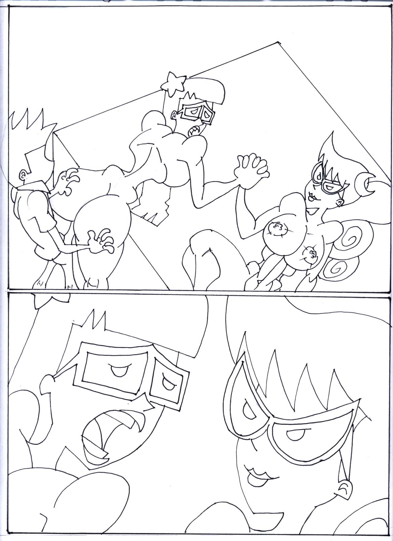 johny pest page 10 full