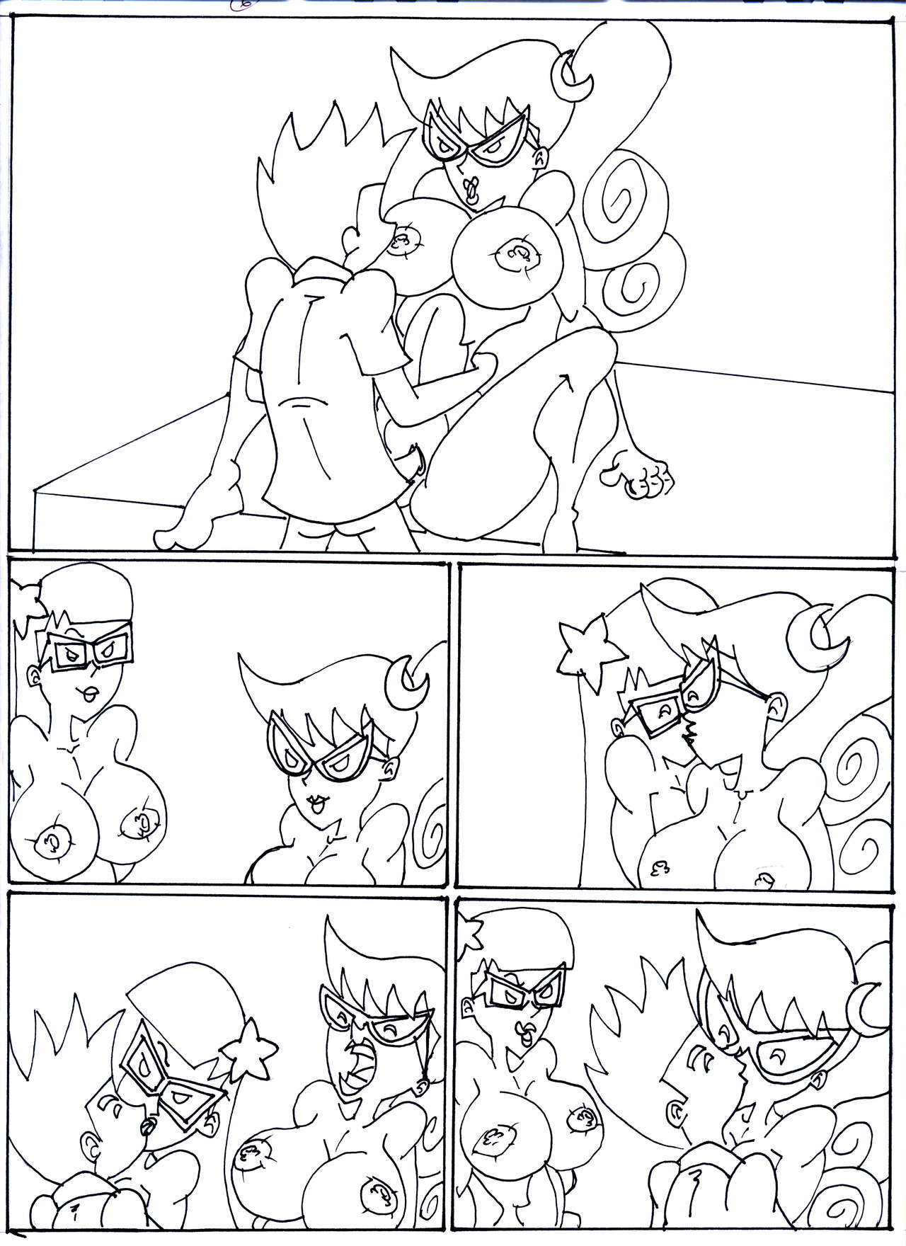 johny pest page 7 full