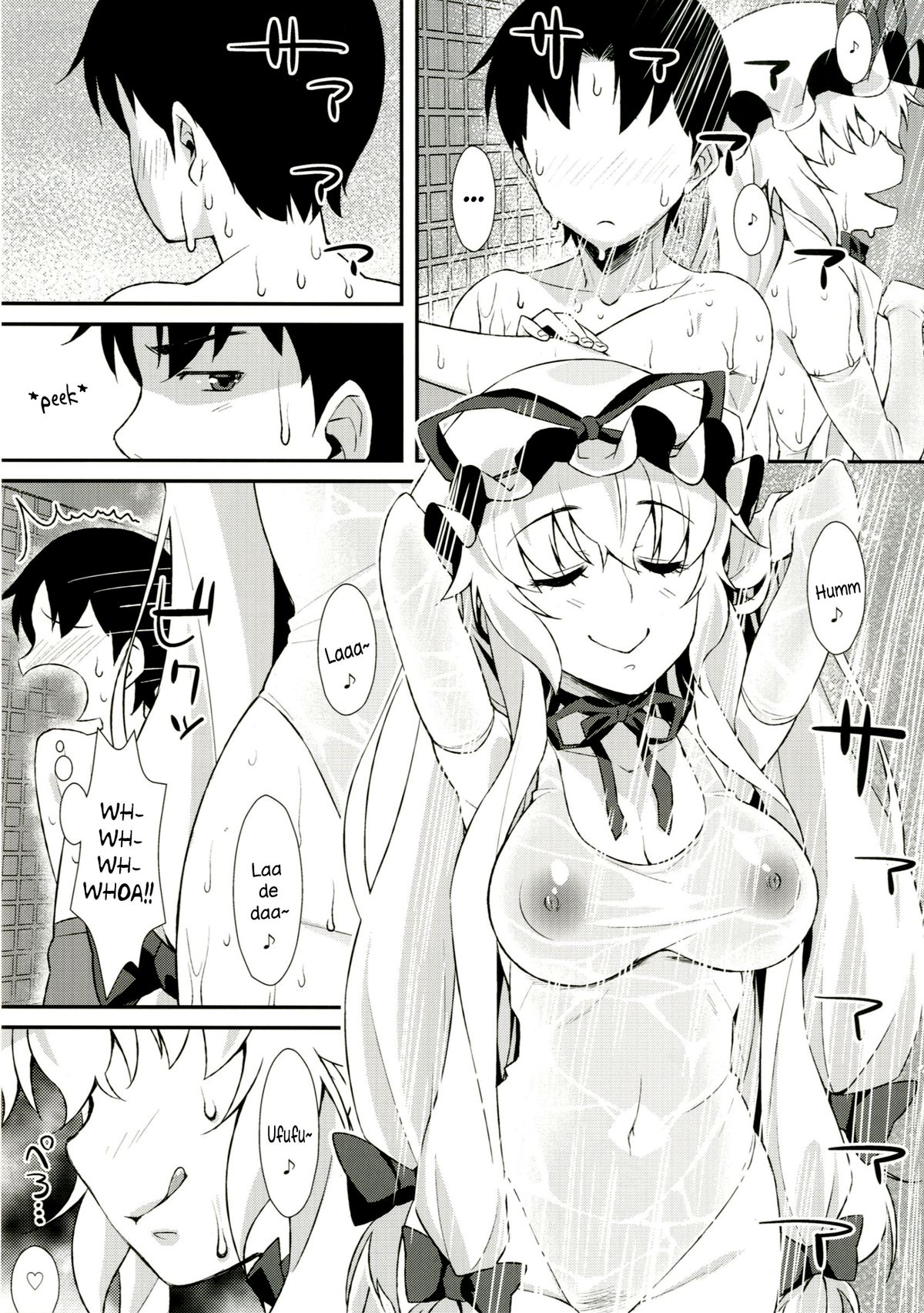 Yasei no Chijo ga Arawareta! 10 -  A Wild Nymphomaniac Appeared! 10 page 4 full