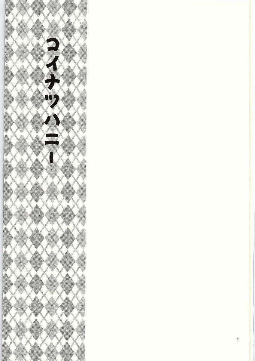 Koinatsu Honey page 2 full