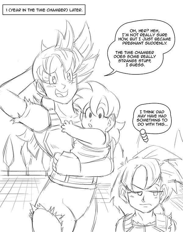 Chinchin and Gokua page 5 full