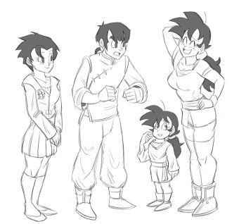 Chinchin and Gokua cover