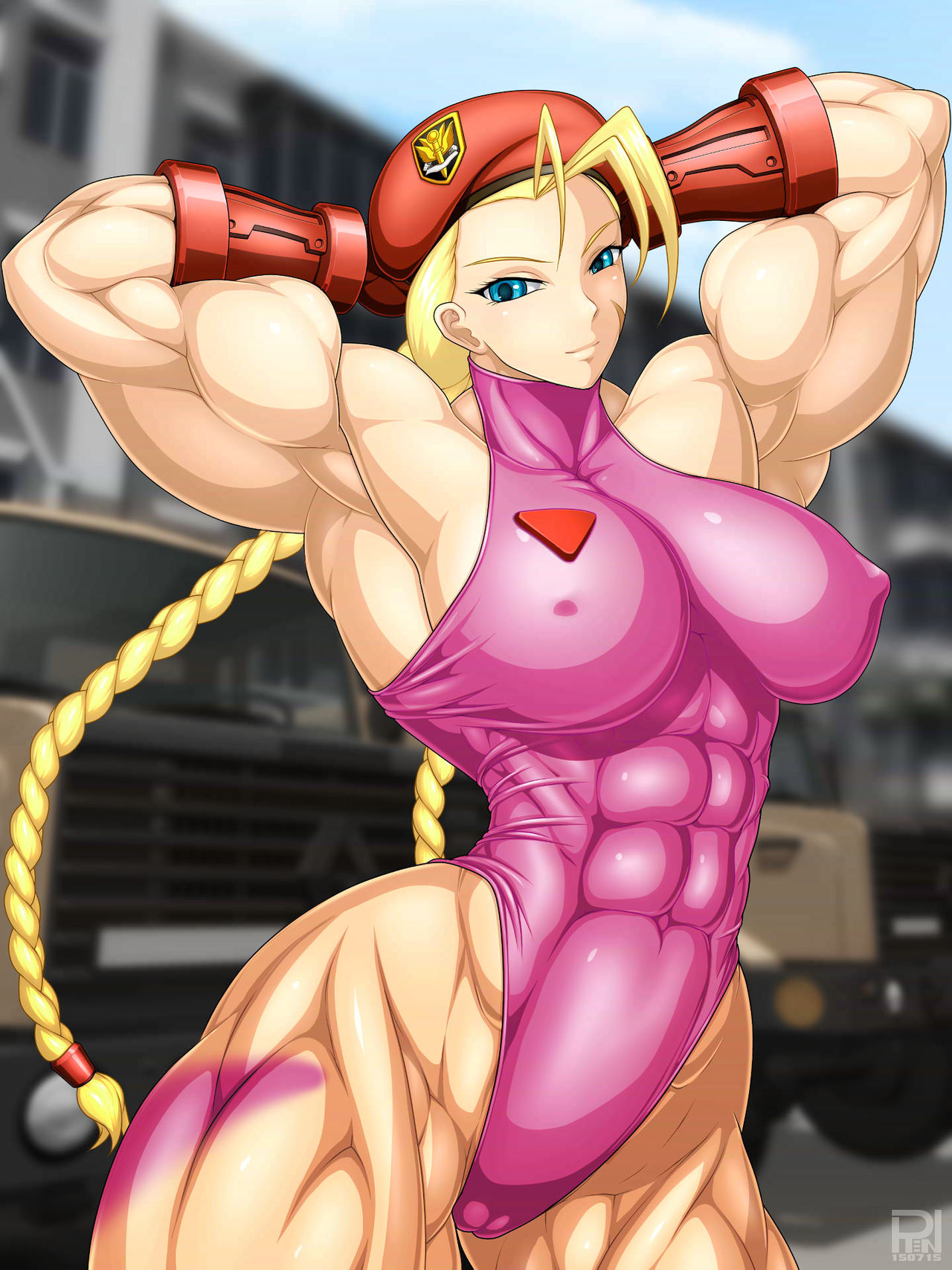 Special Agent Cat page 8 full