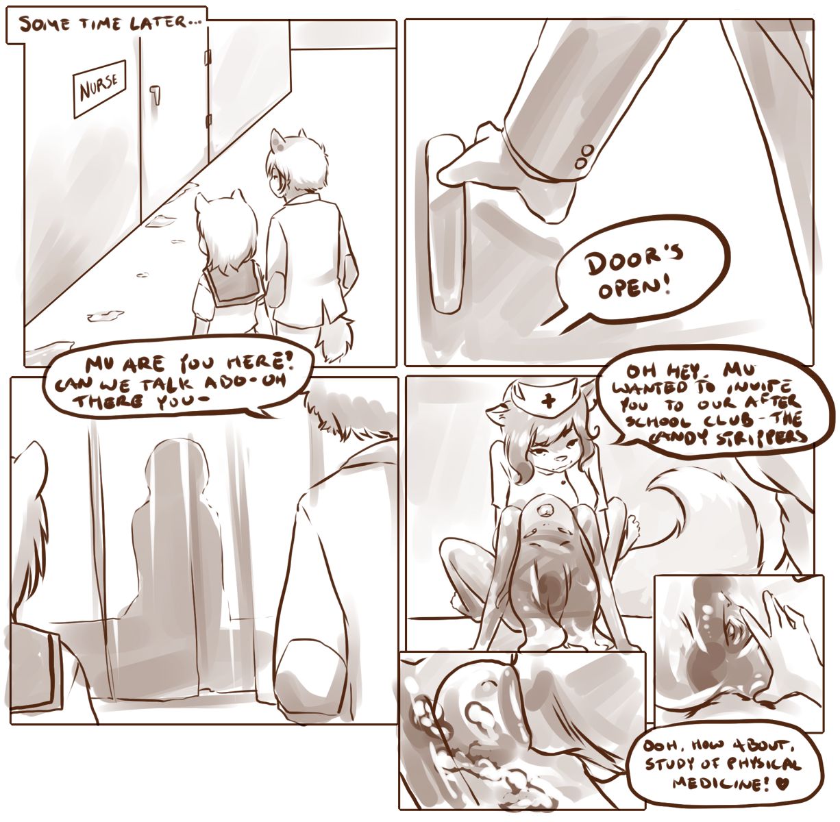 After School Special page 3 full