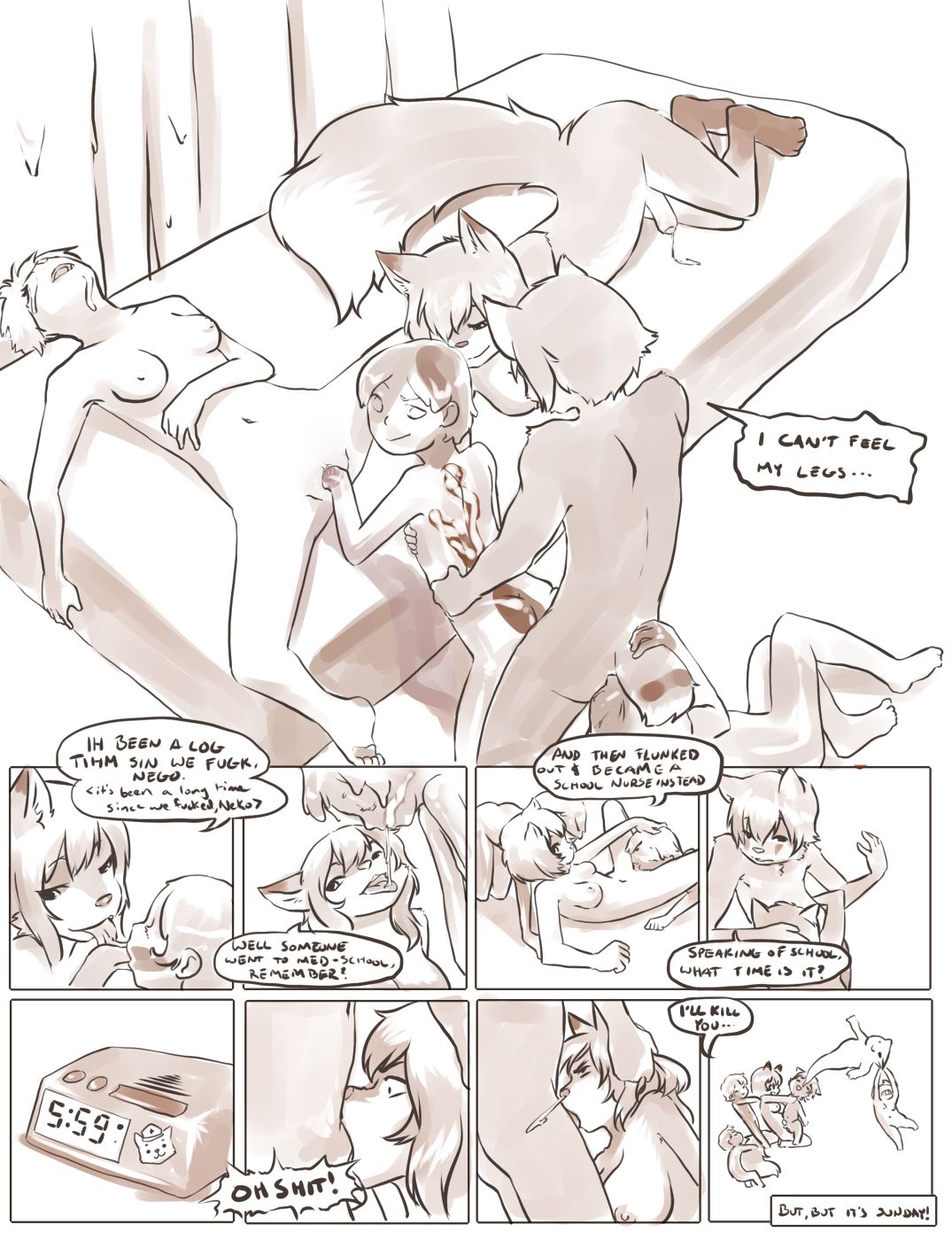 After School Special page 8 full
