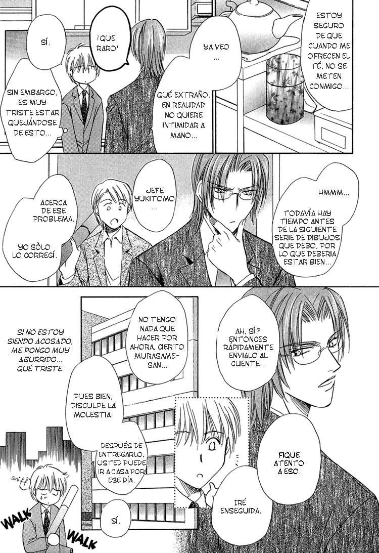 Teiou no Amai Wana ch 2 page 6 full