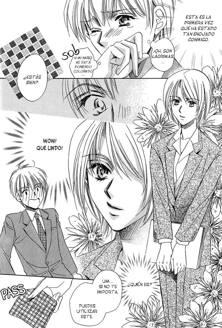 Teiou no Amai Wana ch 2 page 9 full