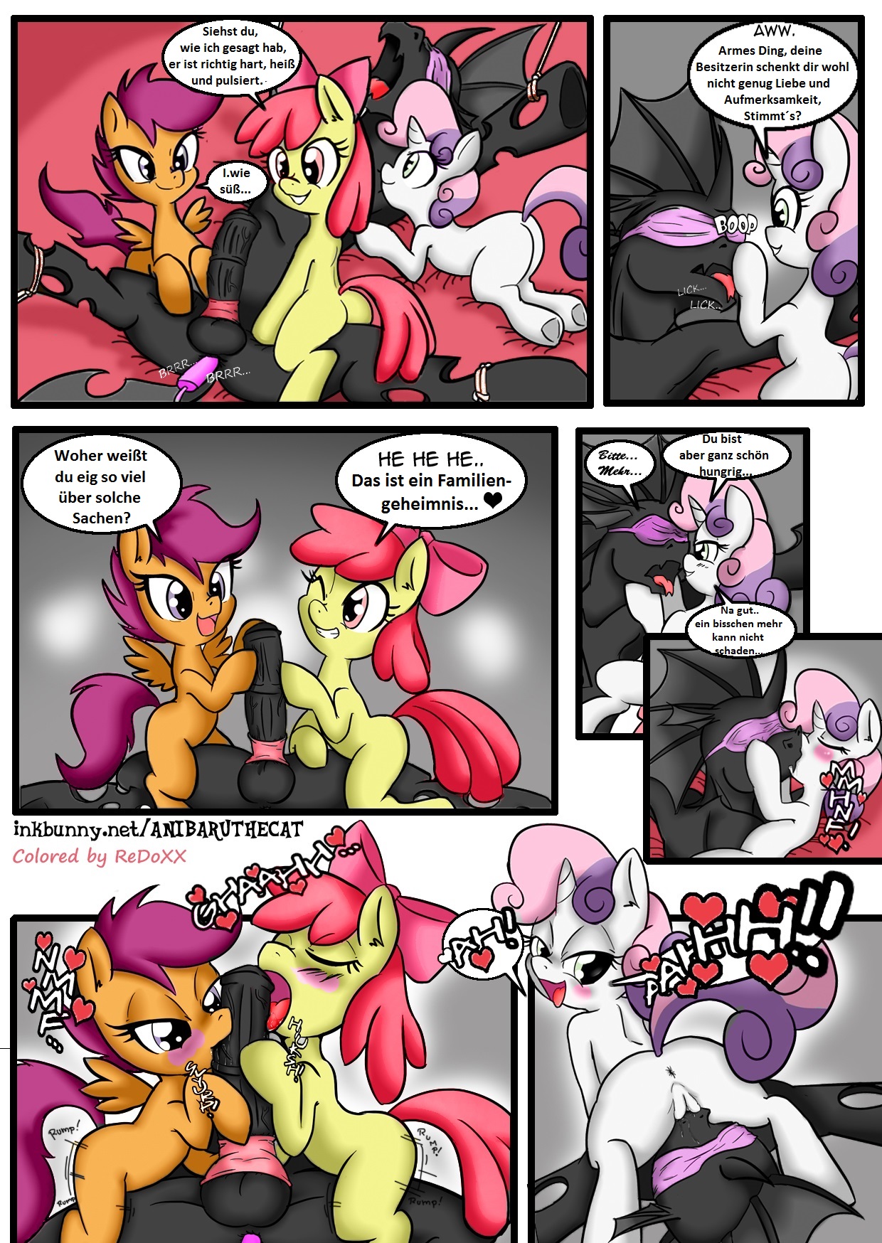 A Different Sort of Pet page 4 full