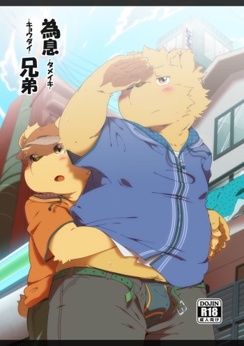 Tameiki Kyoudai cover