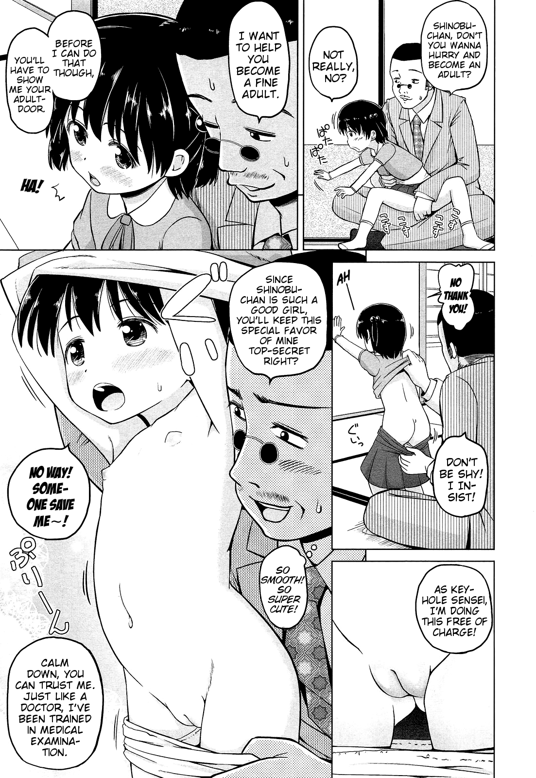 Open-The-Door page 7 full