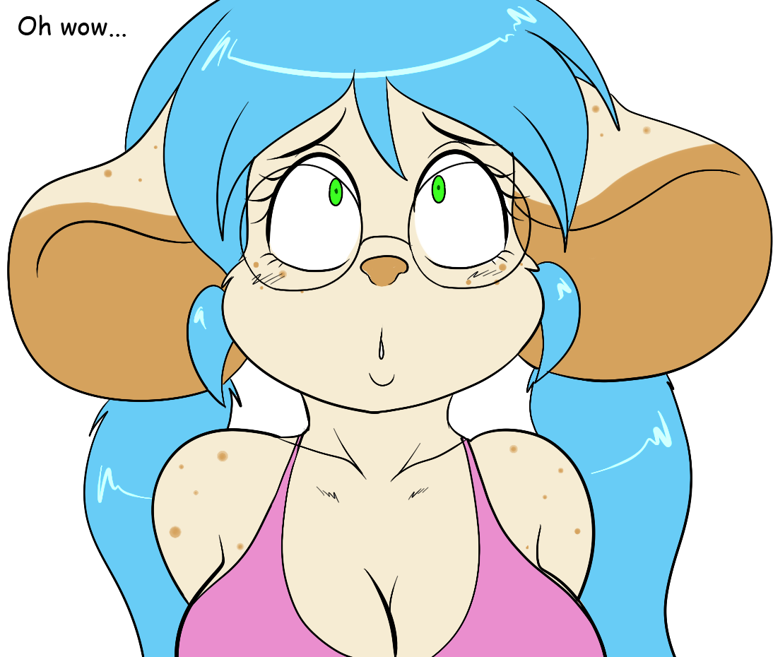 Jasmine Mouse page 5 full