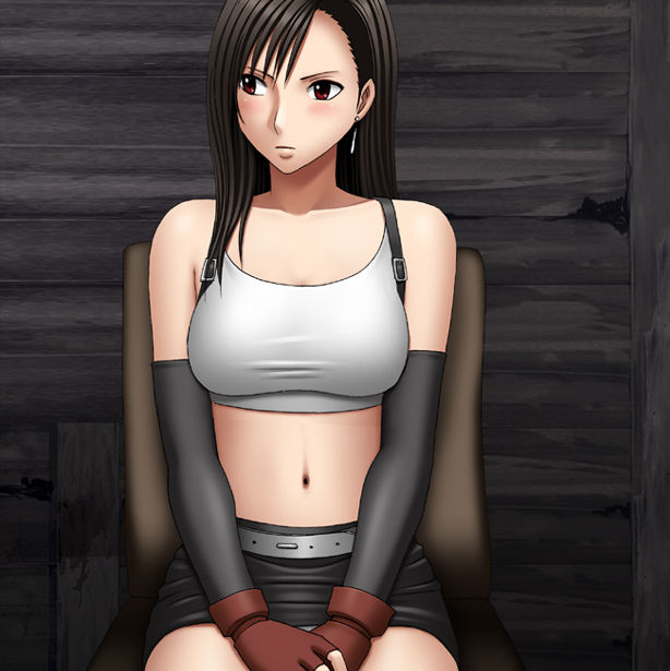 Motto Teikousuru Tifa page 2 full