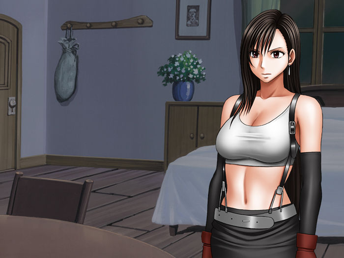 Motto Teikousuru Tifa page 5 full