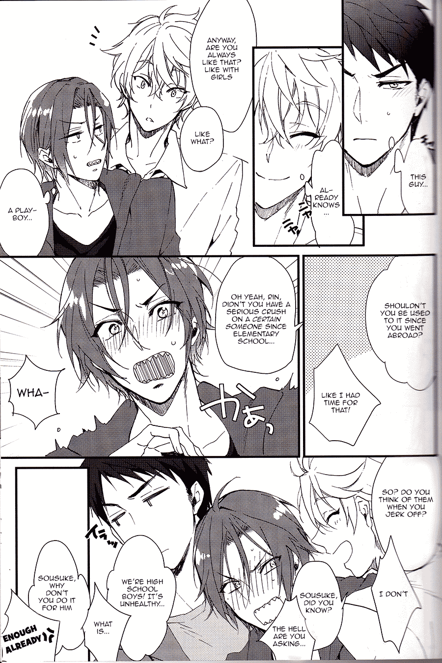 Sano-san! page 6 full