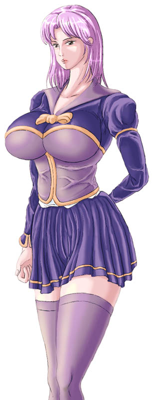 Ranmaru Graphics - Artist CG update page 10 full