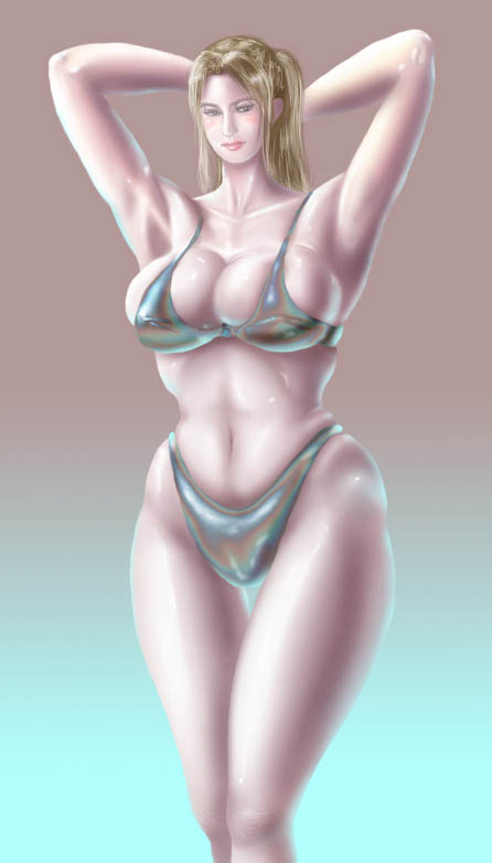 Ranmaru Graphics - Artist CG update page 2 full