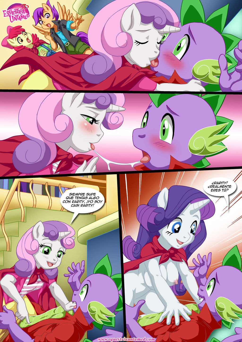 Also Rarity Spanish page 9 full