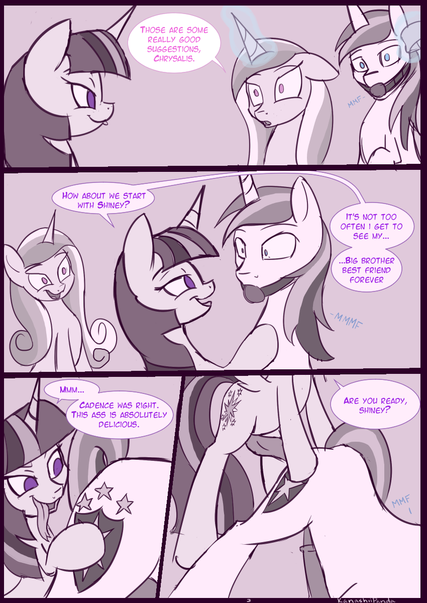 Compilation of The Royal Exchange by Kanashiipanda page 5 full