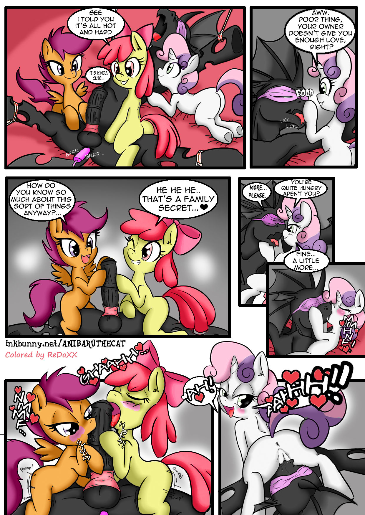 A Different Sort of Pet page 4 full