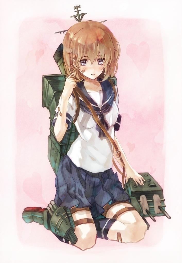 Kantai Collection: Names starting with the letter O page 9 full