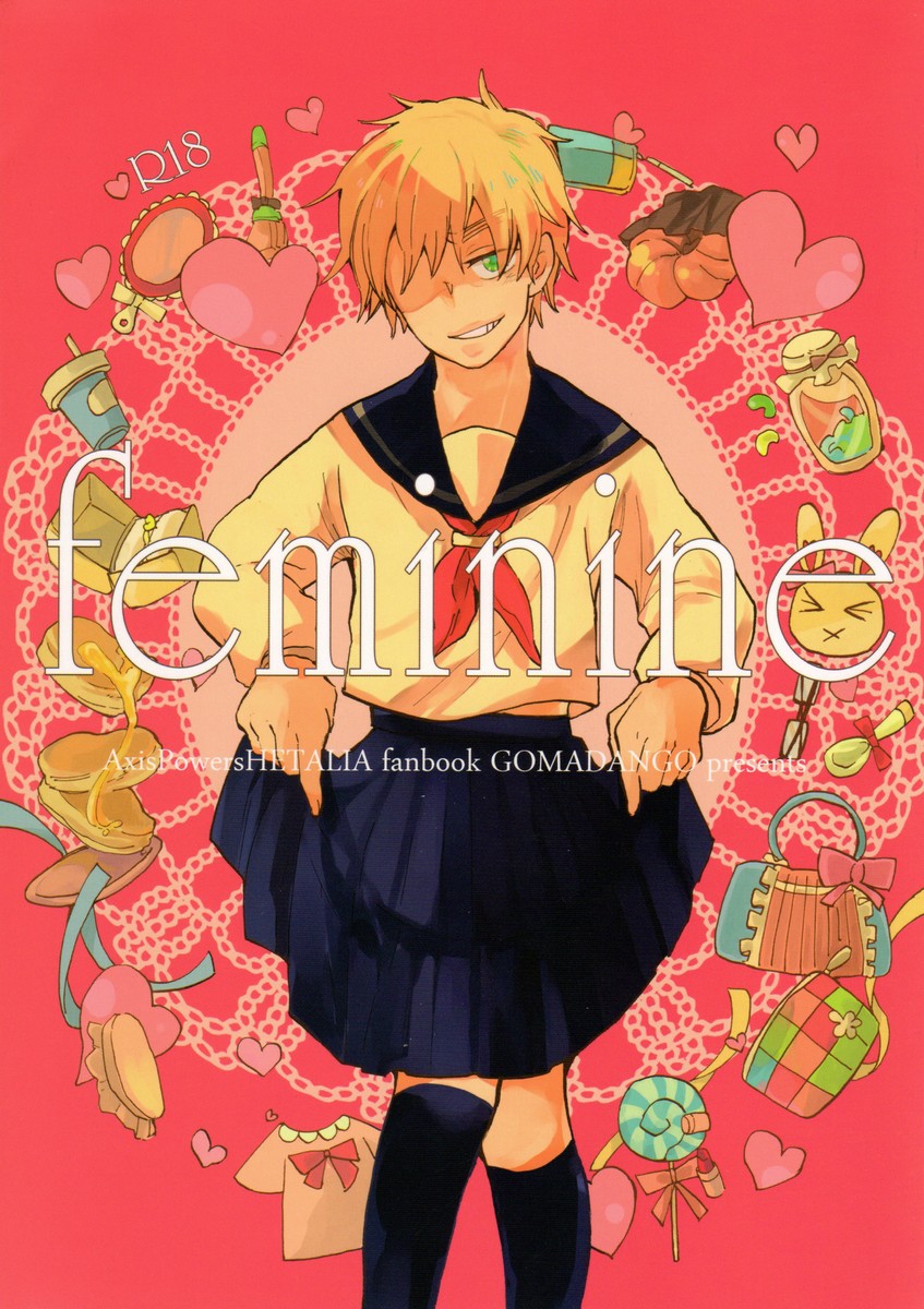 feminine page 1 full
